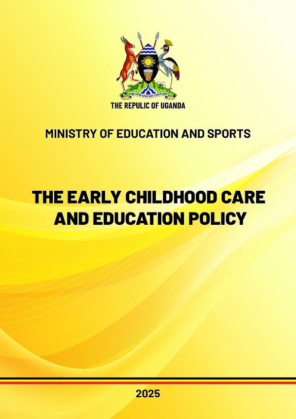 moes (2025) the early childhood care and education policy