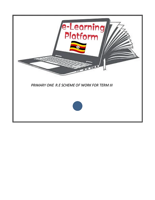 religious scheme of work term iii