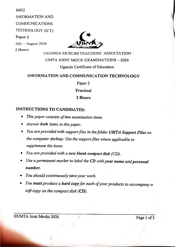 umta ict