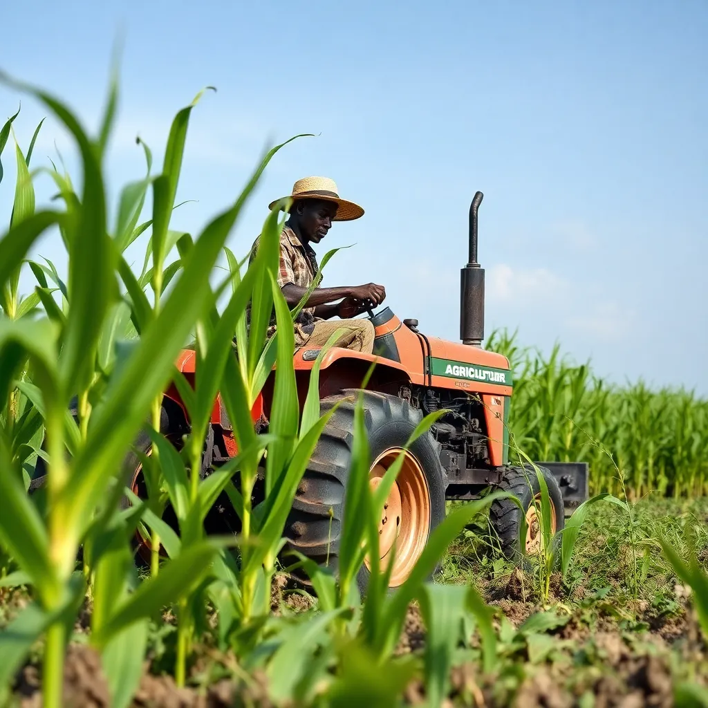 Agriculture