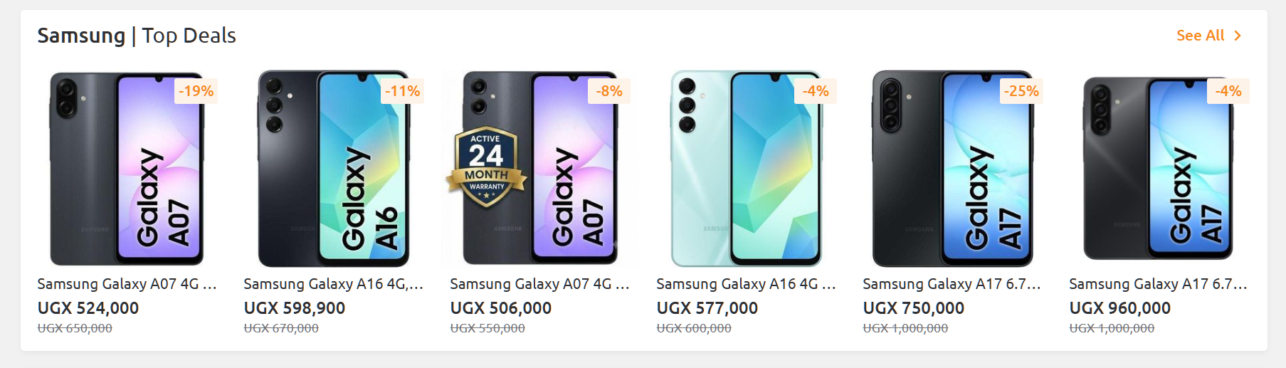 Android Phones
